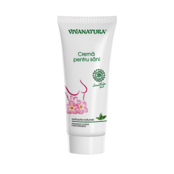 Crema pentru sani 75 ml Vivanatura